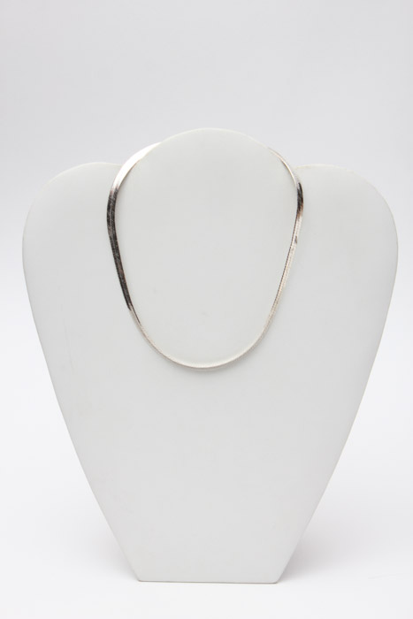 Sterling Silver Necklaces