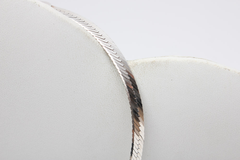 Sterling Silver Necklaces