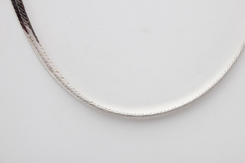 Sterling Silver Necklaces