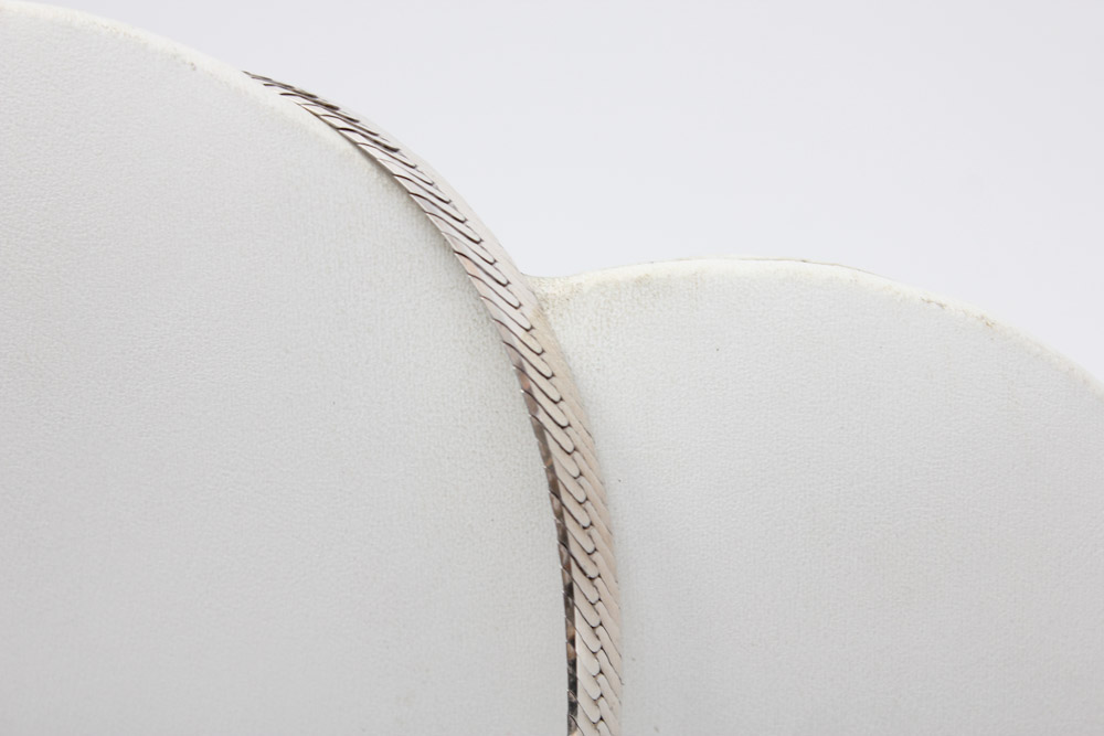 Sterling Silver Necklaces