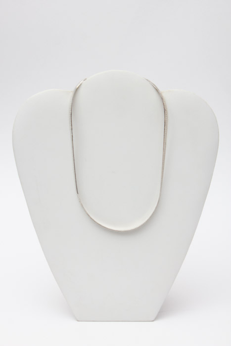 Sterling Silver Necklaces