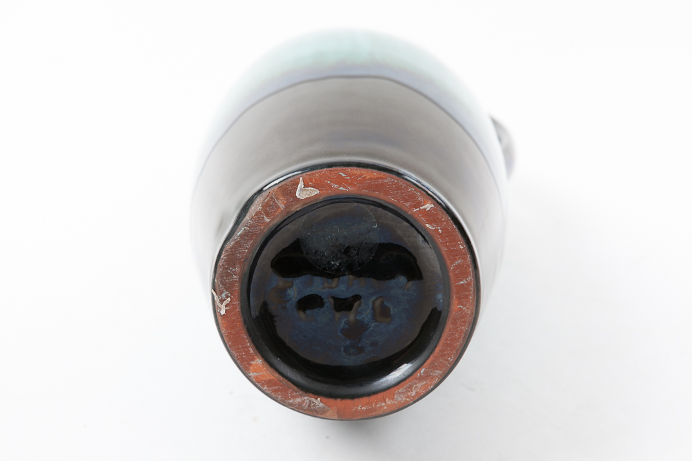 Pair of Ceramic Art Vases