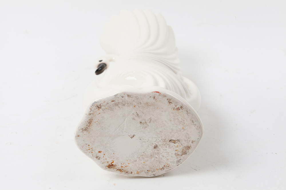 Pair of Ceramic Art Vases