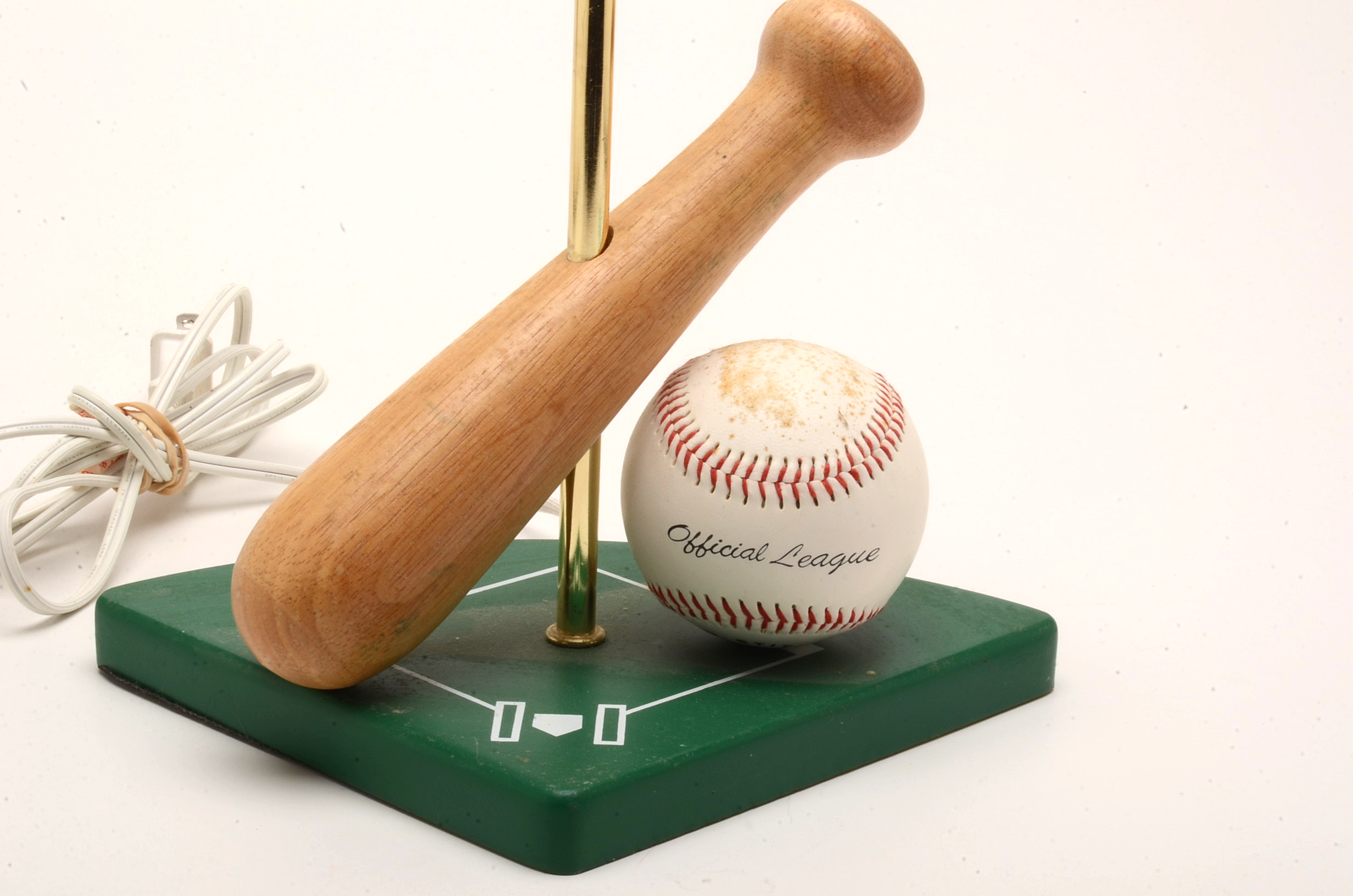 Baseball Lamp