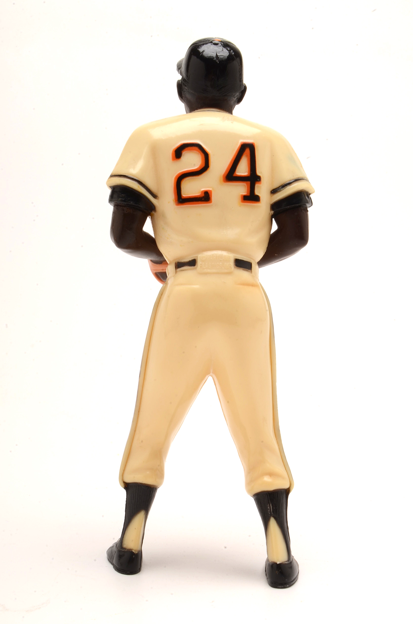 Willie Mays Original Hartland Statue