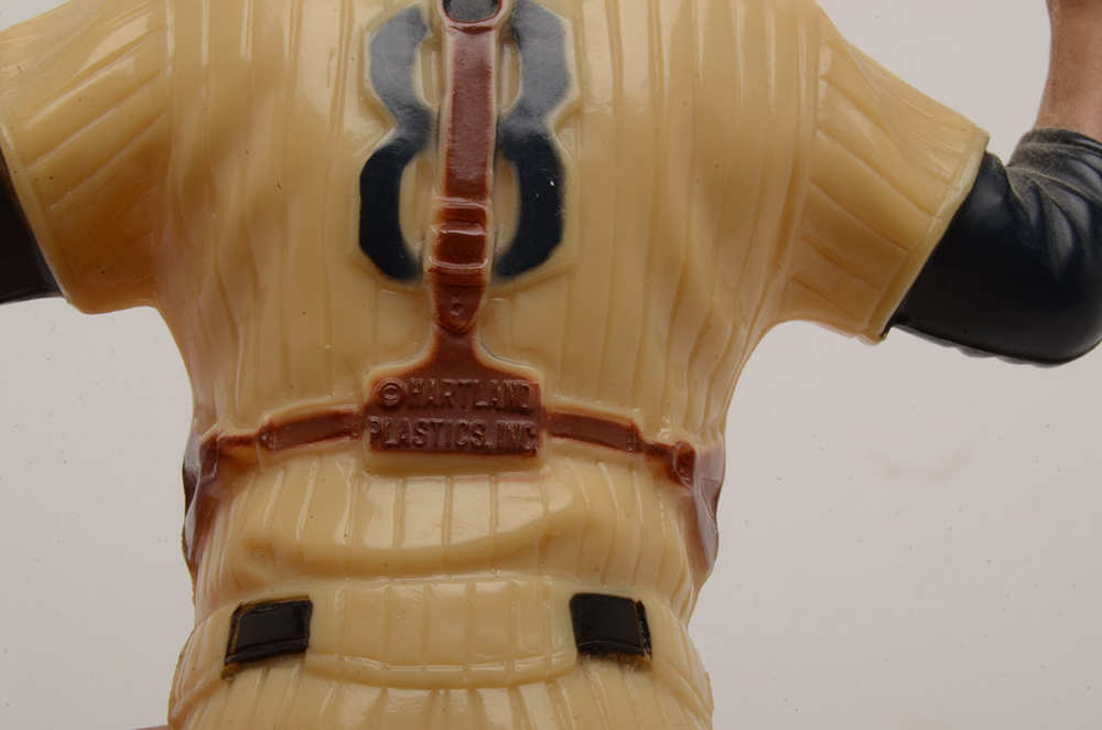 Yogi Berra Original Hartland Statue