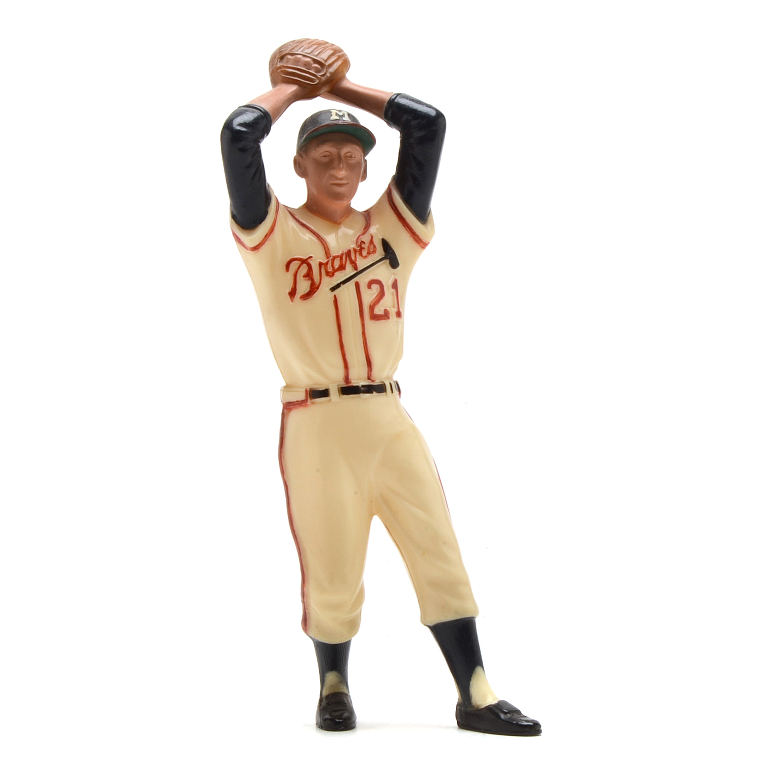 Warren Spahn Original Hartland