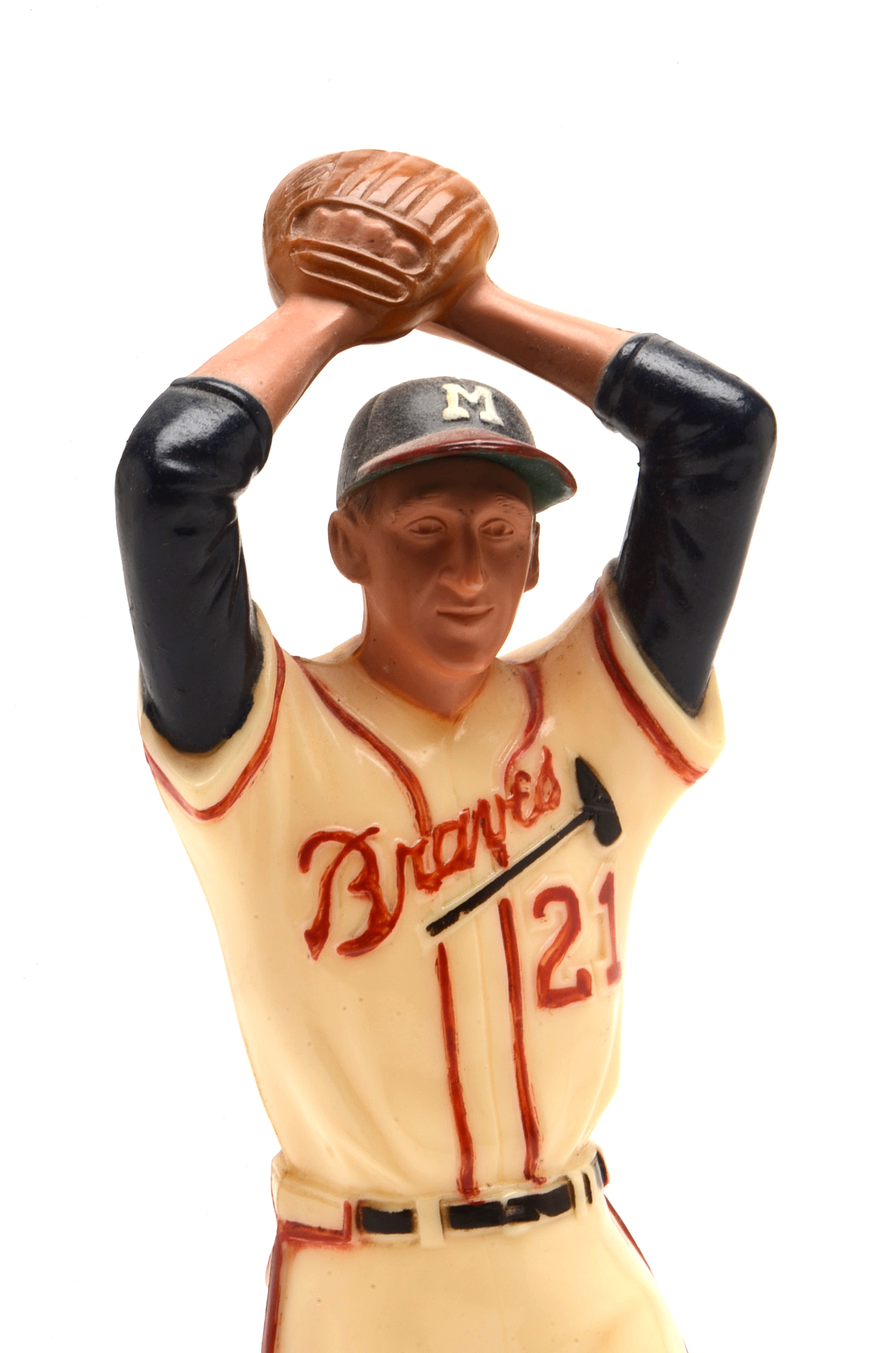Warren Spahn Original Hartland