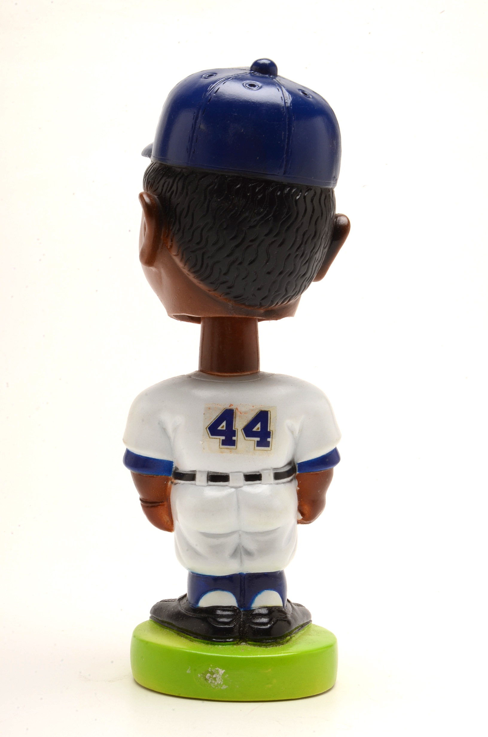 Hank Aaron 1975 Bobblehead in the Box