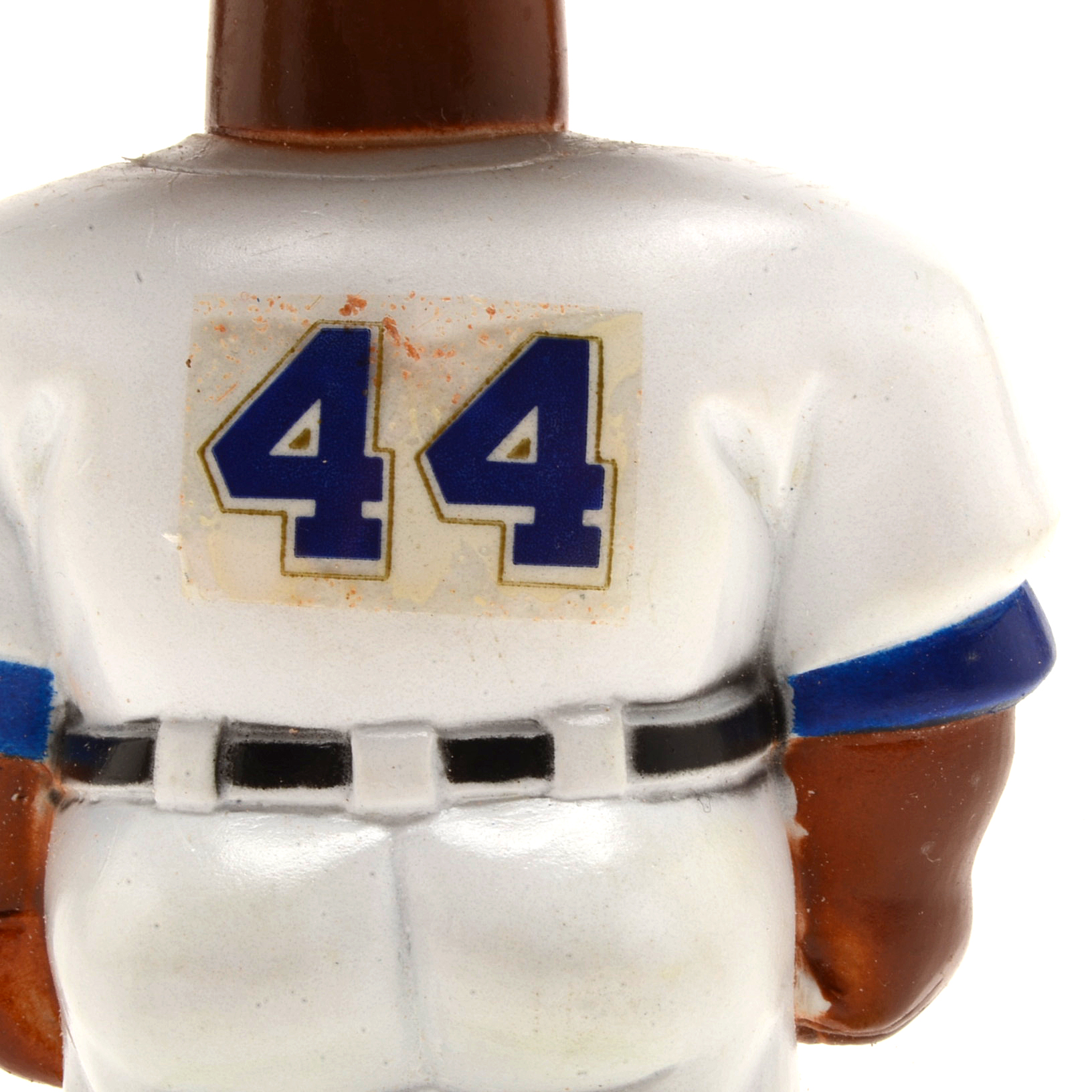 Hank Aaron 1975 Bobblehead in the Box