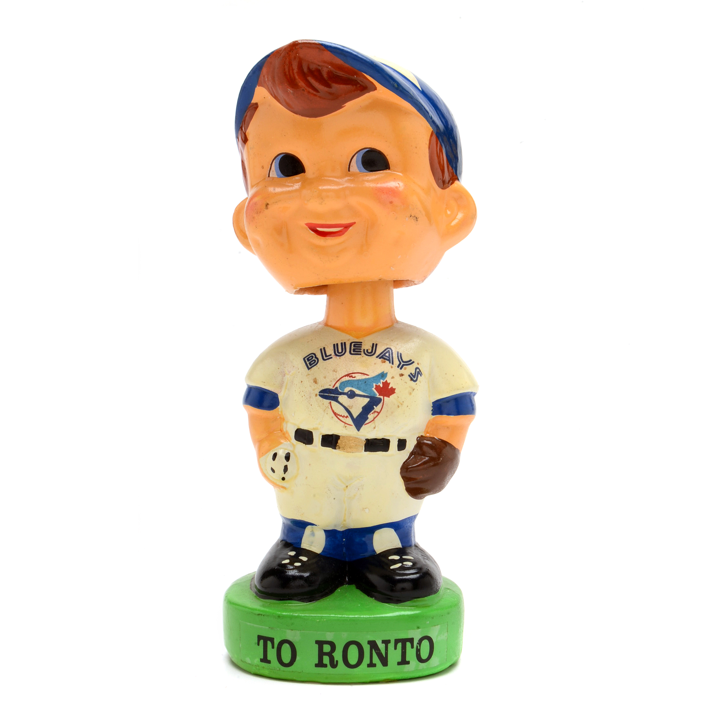 1970s/80s Toronto Bluejays Bobblehead