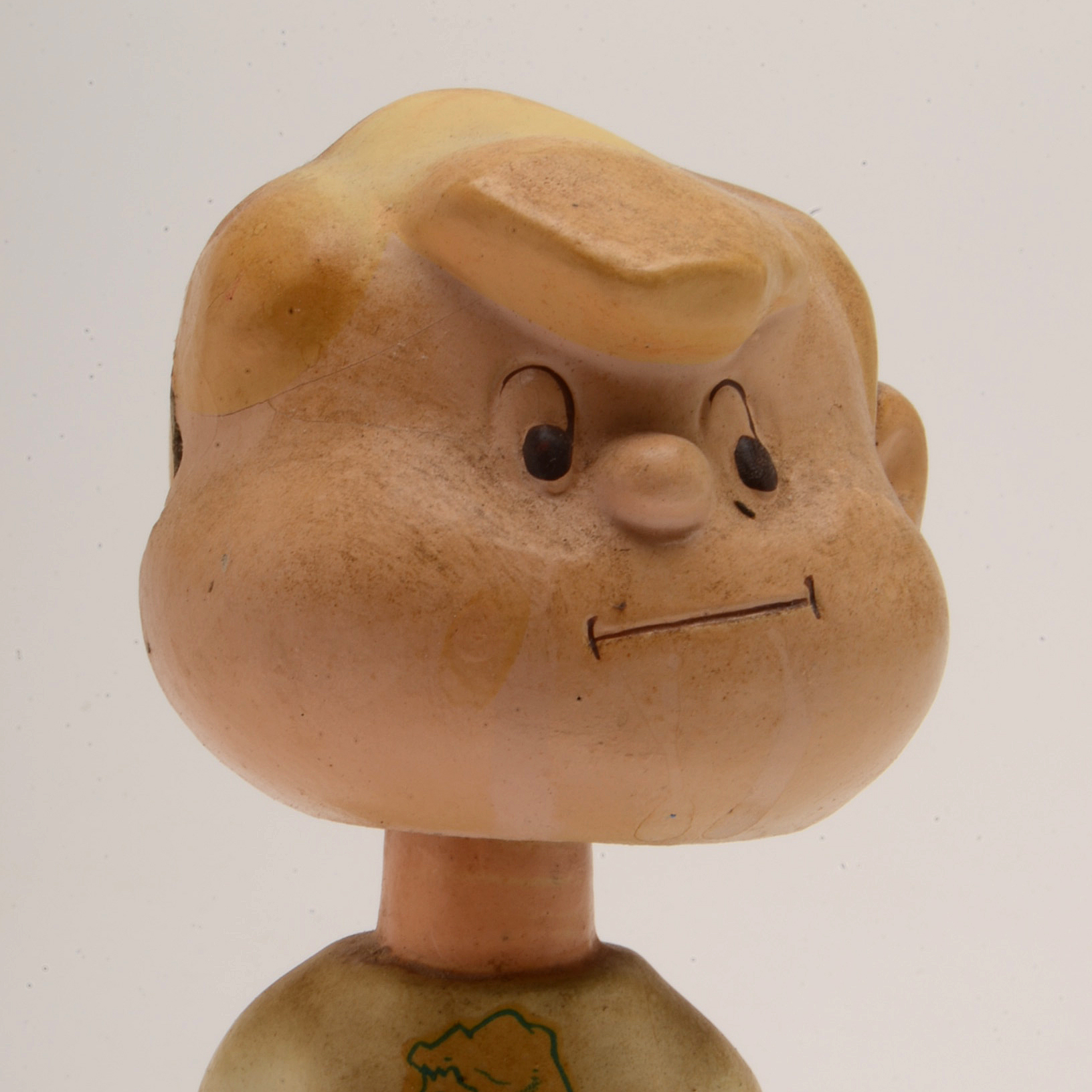 Early Peanuts "Schroeder" Bobblehead