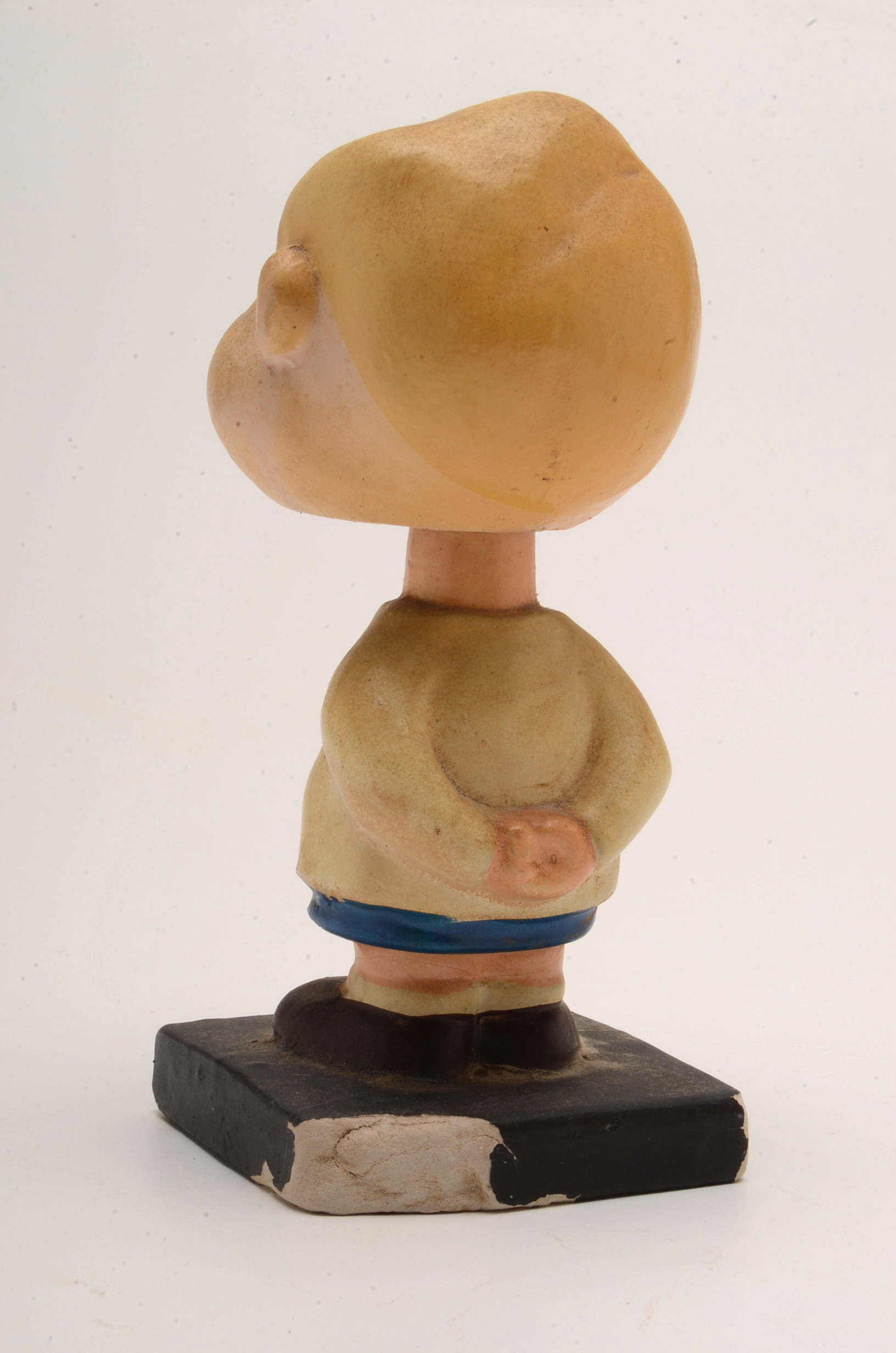 Early Peanuts "Schroeder" Bobblehead
