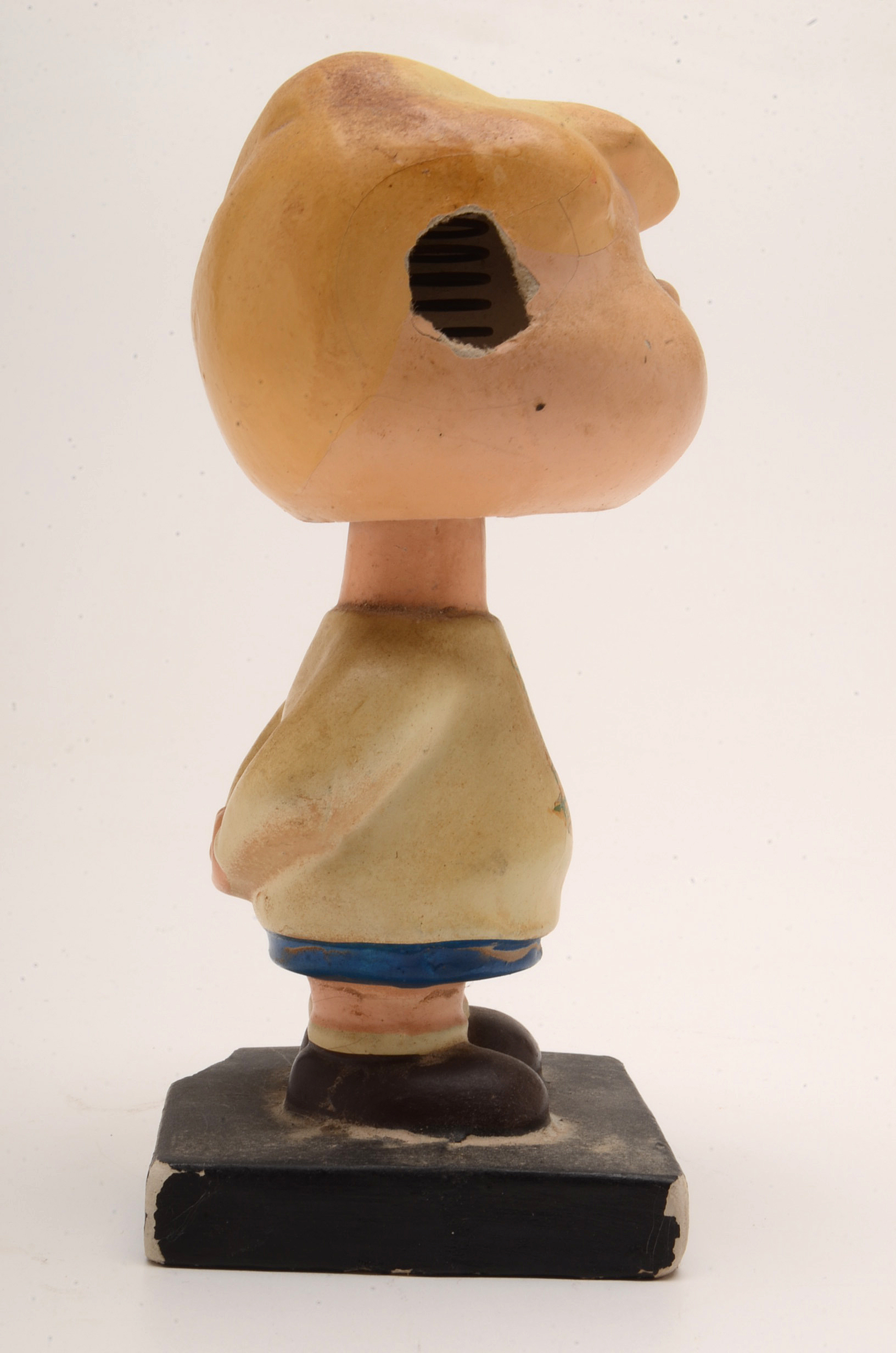 Early Peanuts "Schroeder" Bobblehead