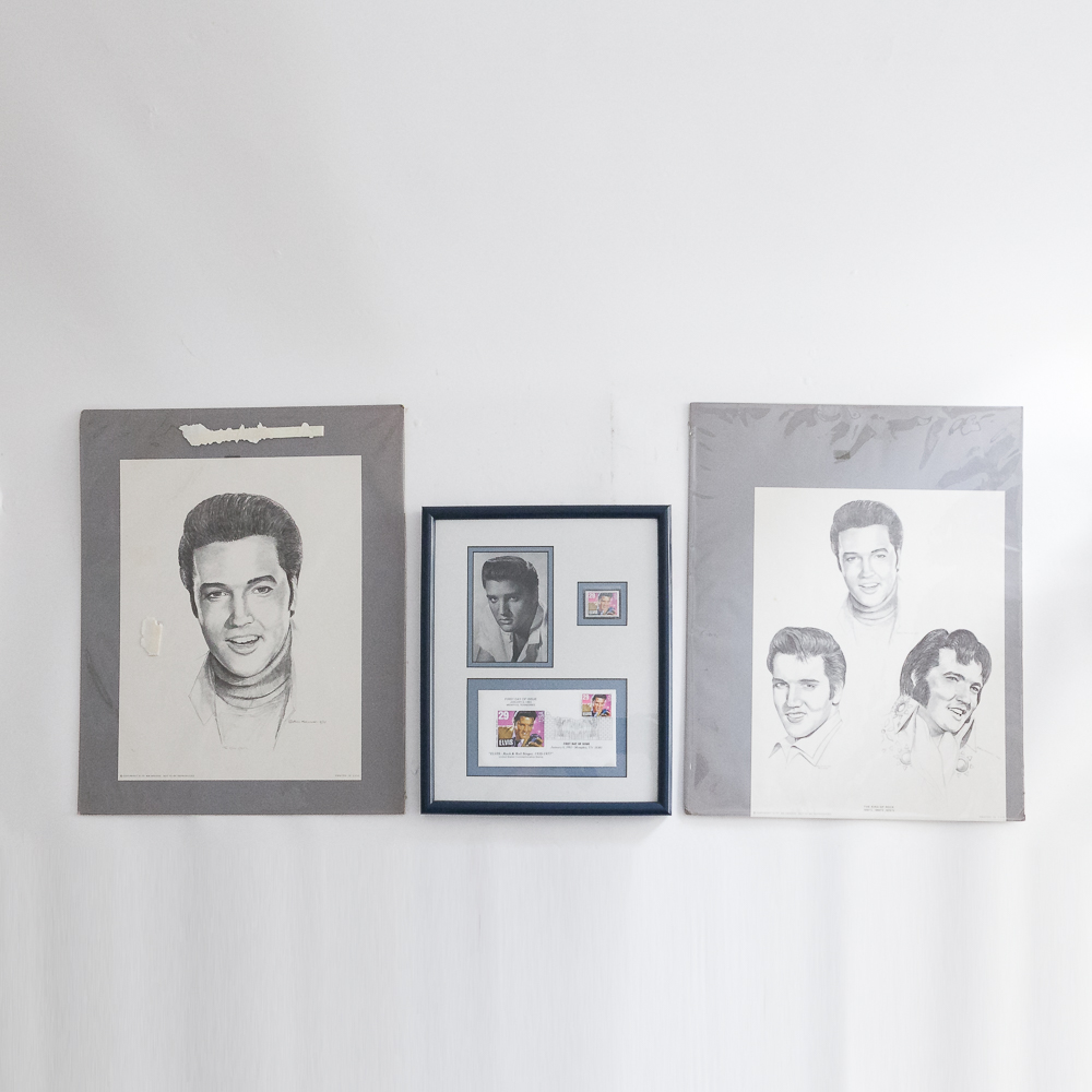 Elvis Presley Memorabilia