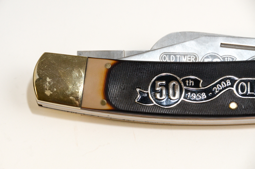 Schrade "Old Timer" Pocket Knife