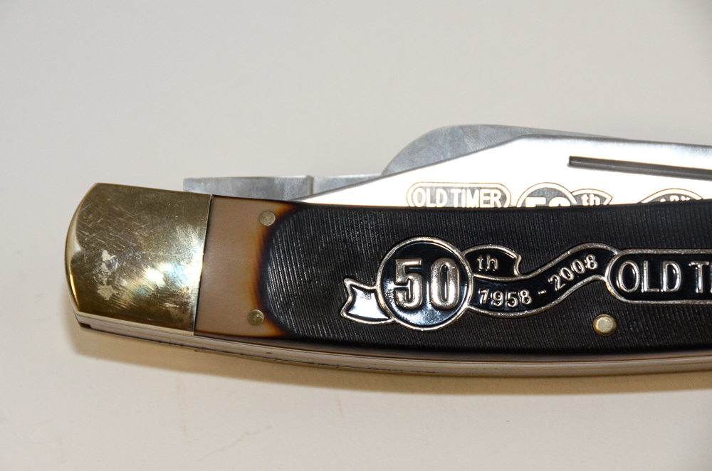 Schrade "Old Timer" Pocket Knife