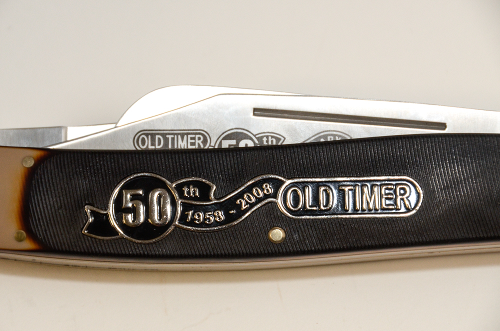 Schrade "Old Timer" Pocket Knife