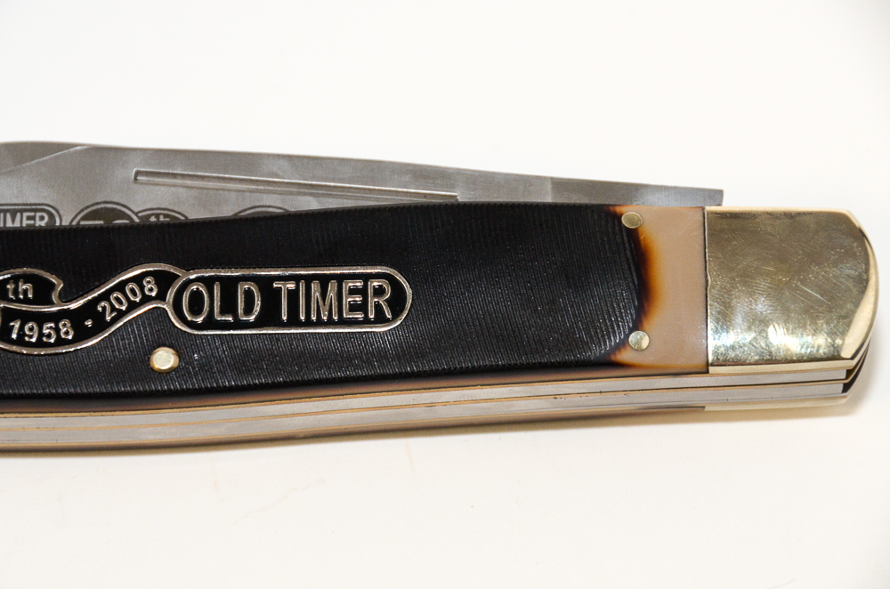 Schrade "Old Timer" Pocket Knife
