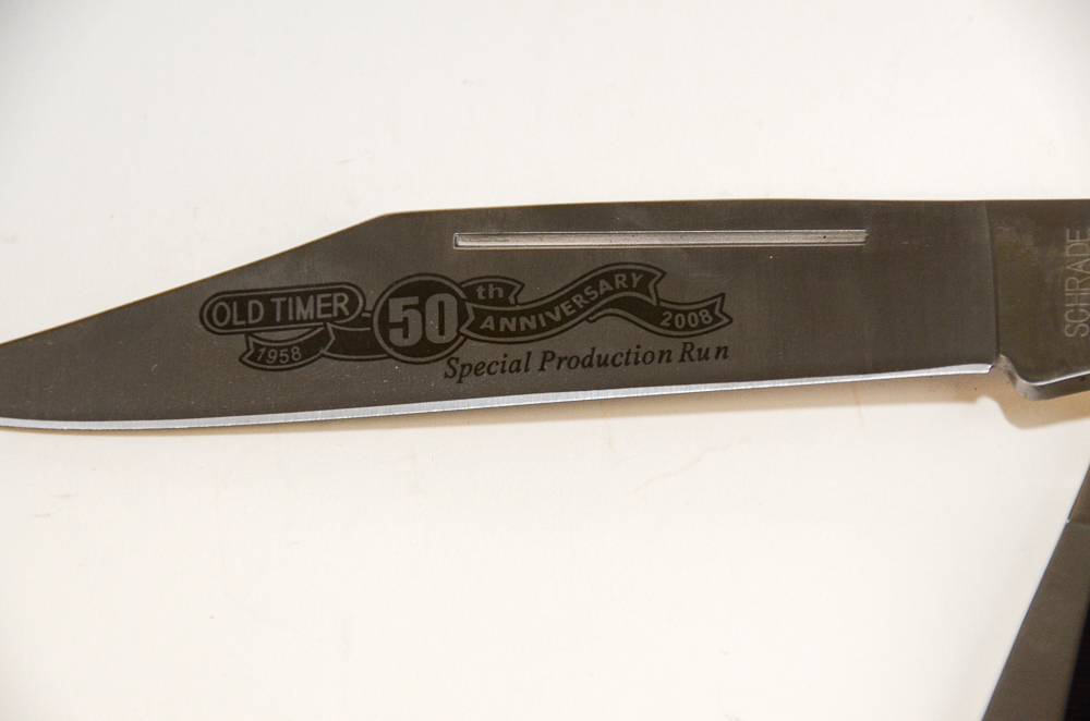 Schrade "Old Timer" Pocket Knife