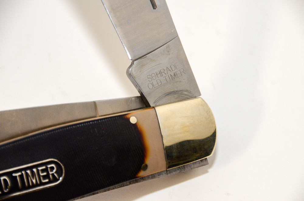 Schrade "Old Timer" Pocket Knife