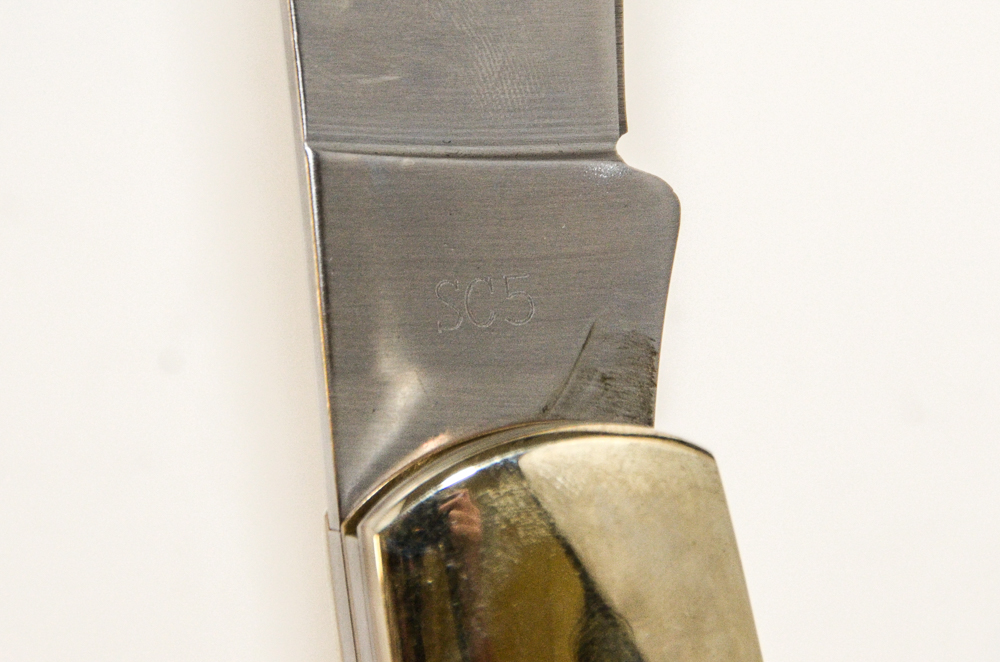 Schrade "Old Timer" Pocket Knife