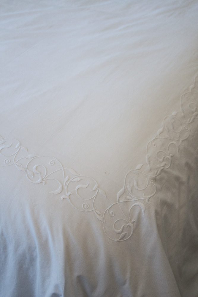 Restoration Hardware Queen Size Bedding