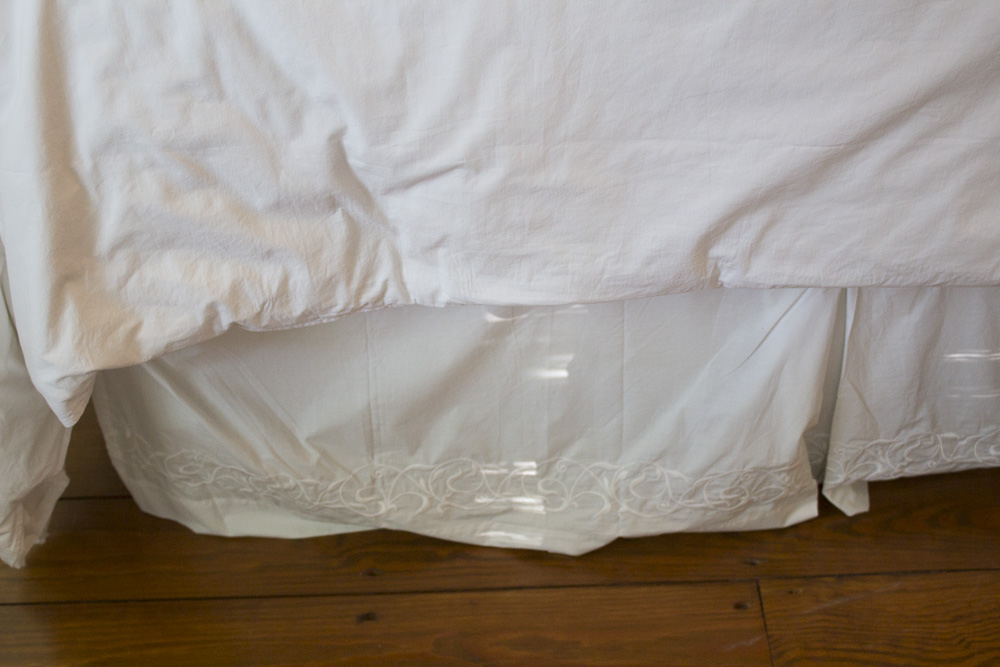 Restoration Hardware Queen Size Bedding