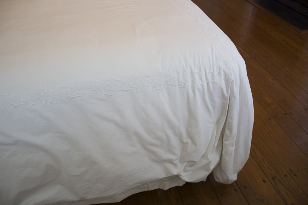 Restoration Hardware Queen Size Bedding