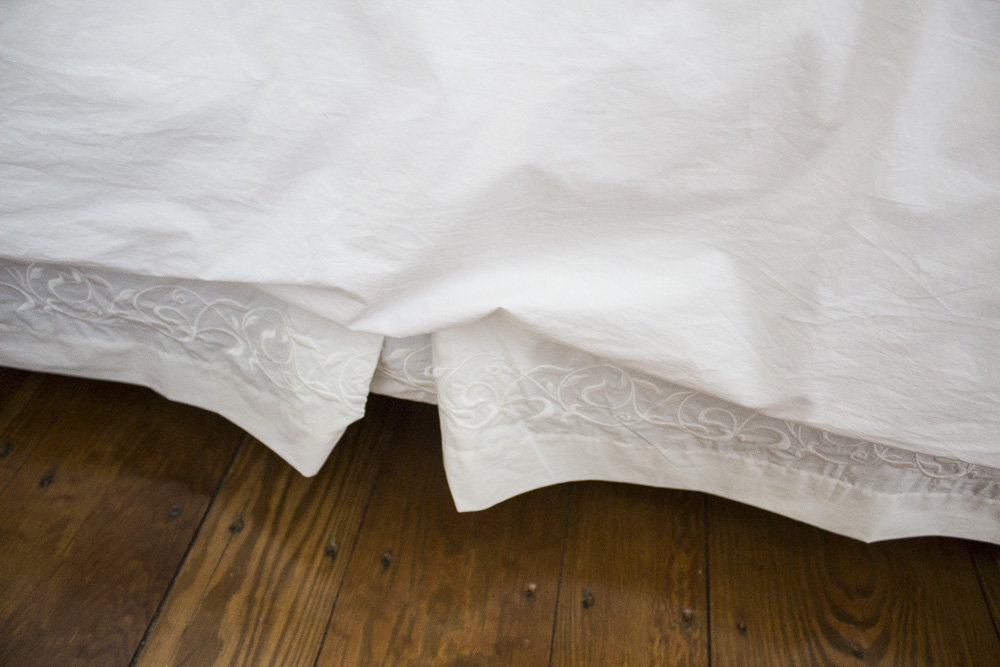 Restoration Hardware Queen Size Bedding