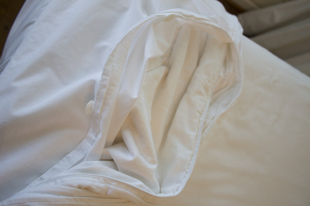 Restoration Hardware Queen Size Bedding