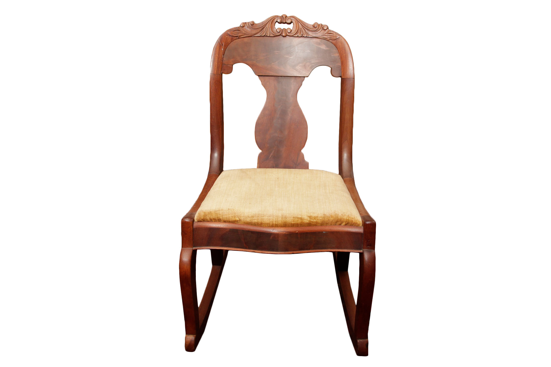 Child's Vintage Rocking Chair