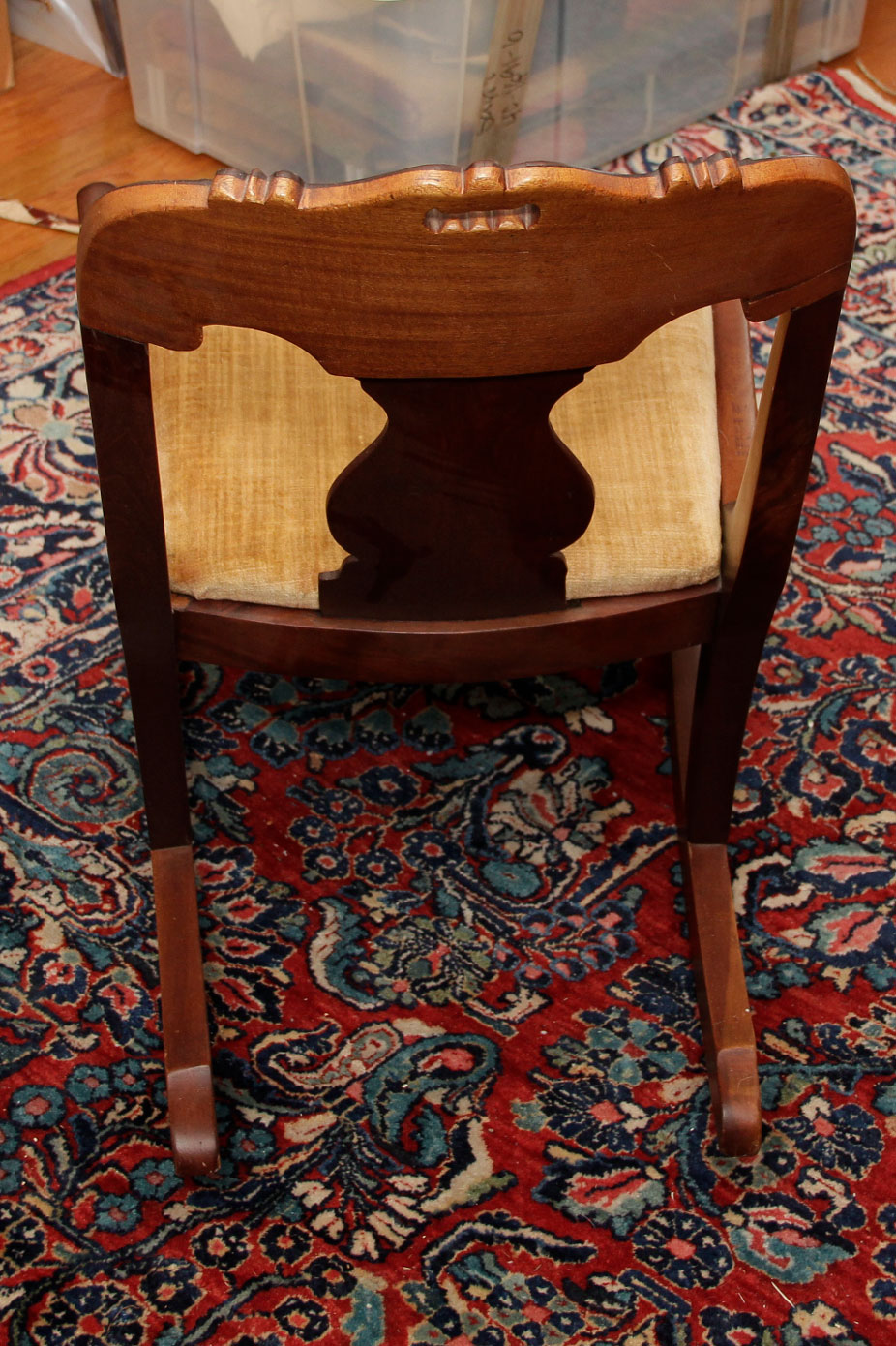 Child's Vintage Rocking Chair