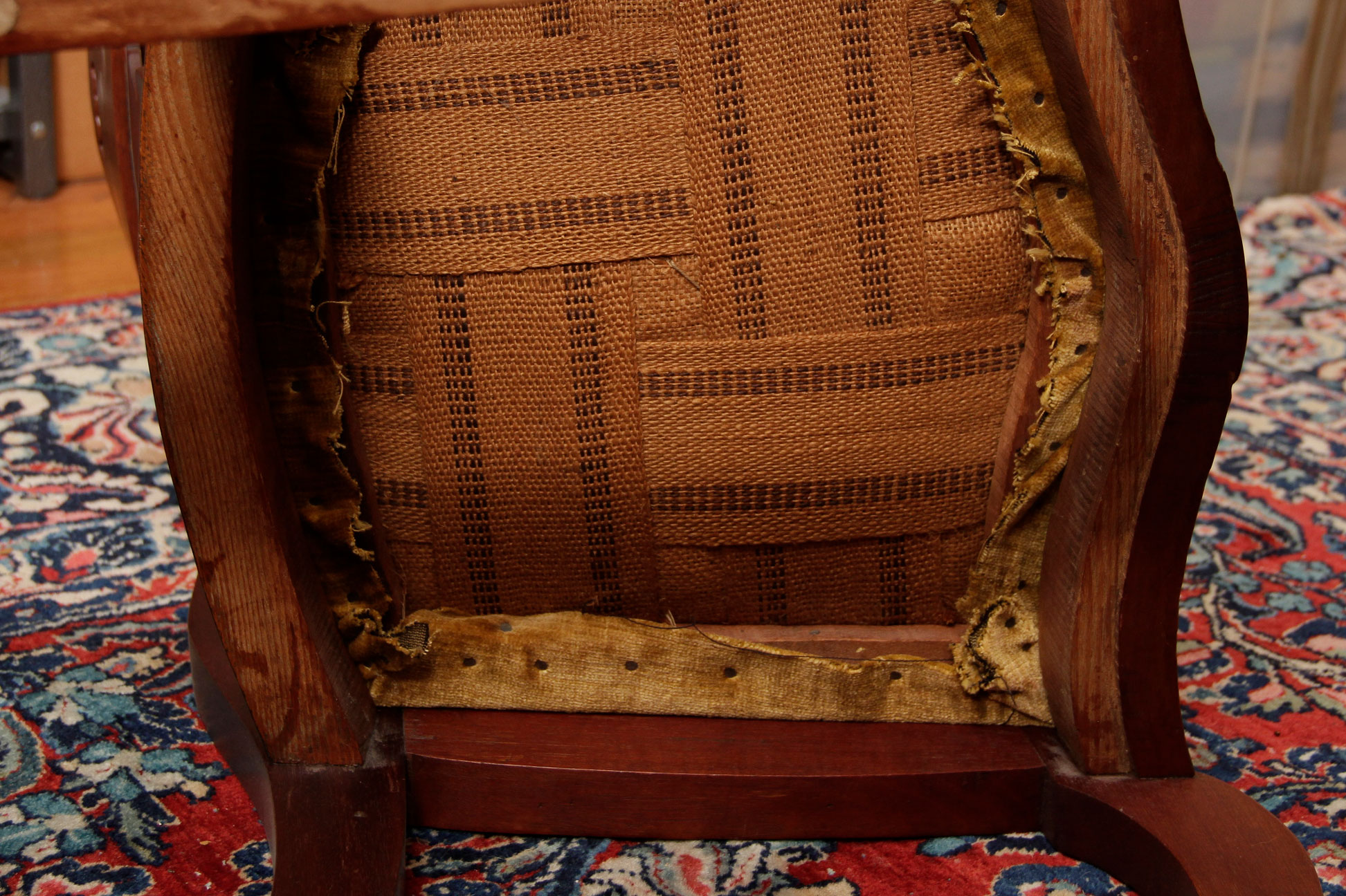 Child's Vintage Rocking Chair