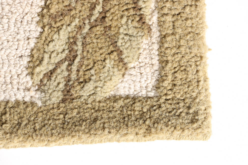 Pottery Barn "Spring Sparrow" Hooked Rug