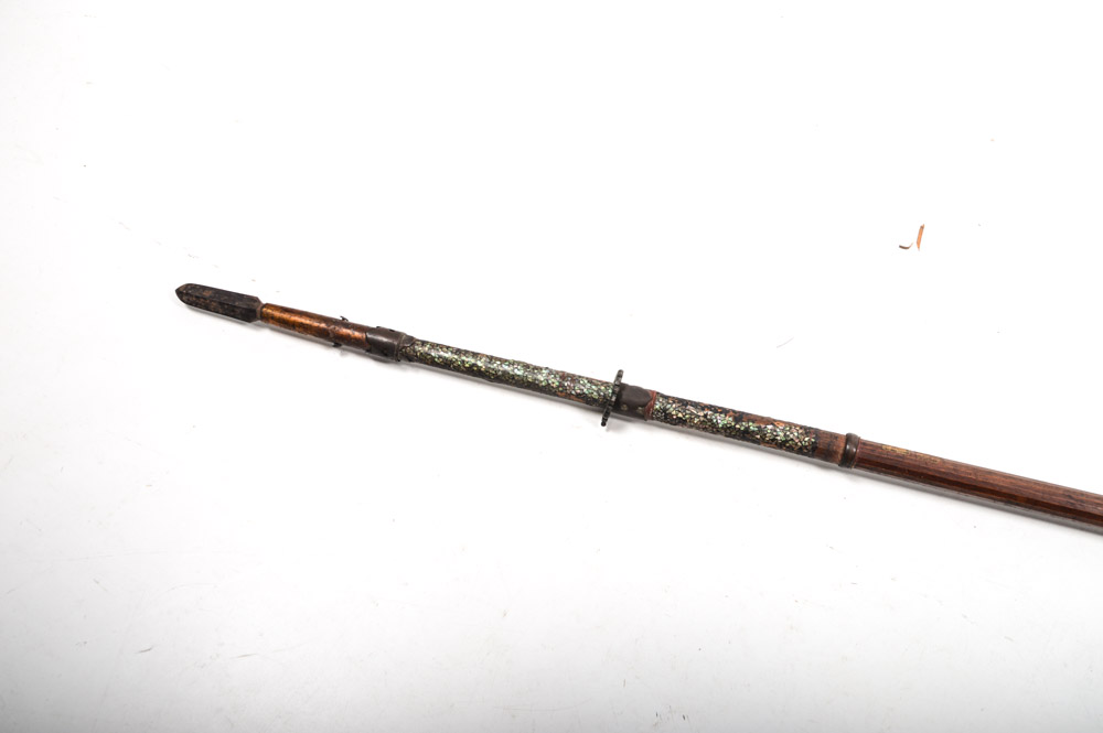Antique Southeast Asian Spear