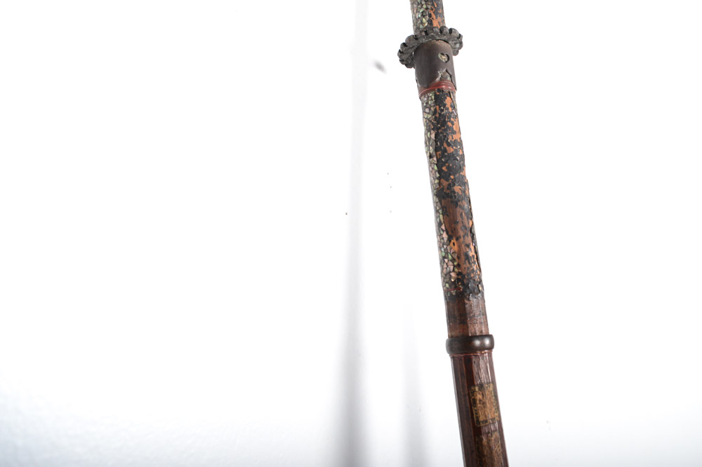 Antique Southeast Asian Spear