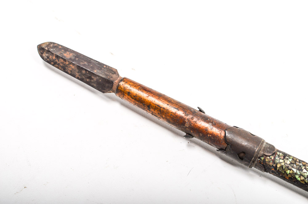 Antique Southeast Asian Spear