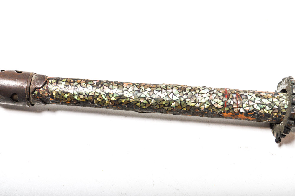 Antique Southeast Asian Spear