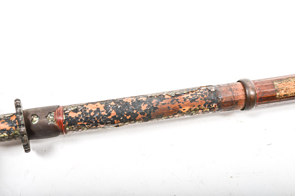 Antique Southeast Asian Spear