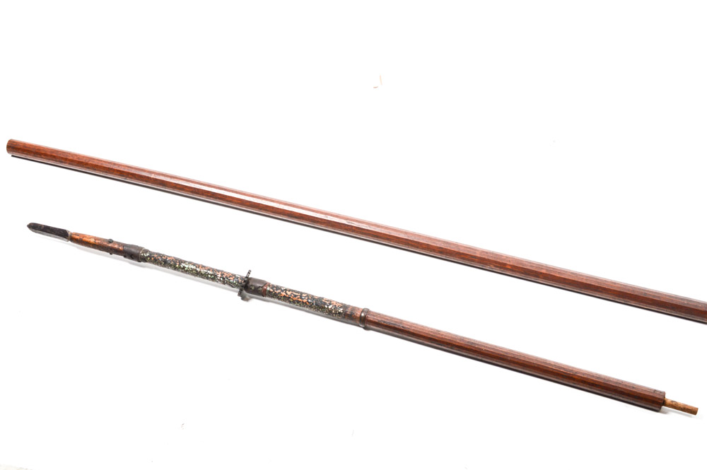 Antique Southeast Asian Spear