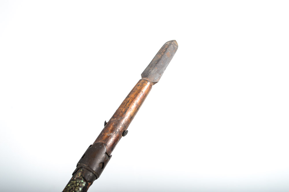 Antique Southeast Asian Spear