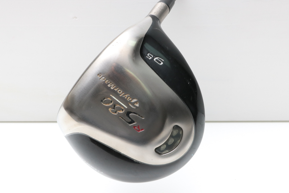 TaylorMade R580 Titanium Driver