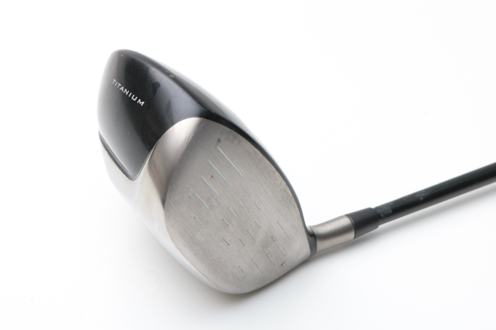 TaylorMade R580 Titanium Driver