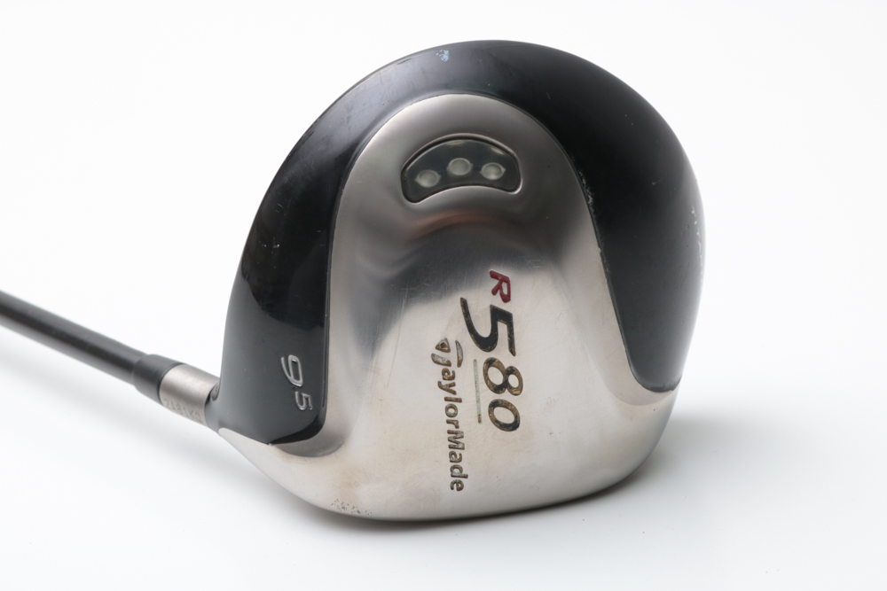 TaylorMade R580 Titanium Driver