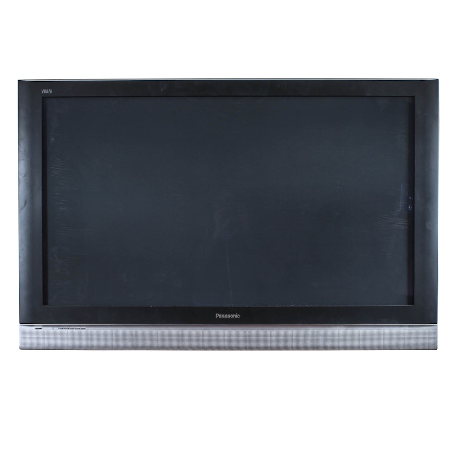 Panasonic Viera 50-Inch Flat Screen Television