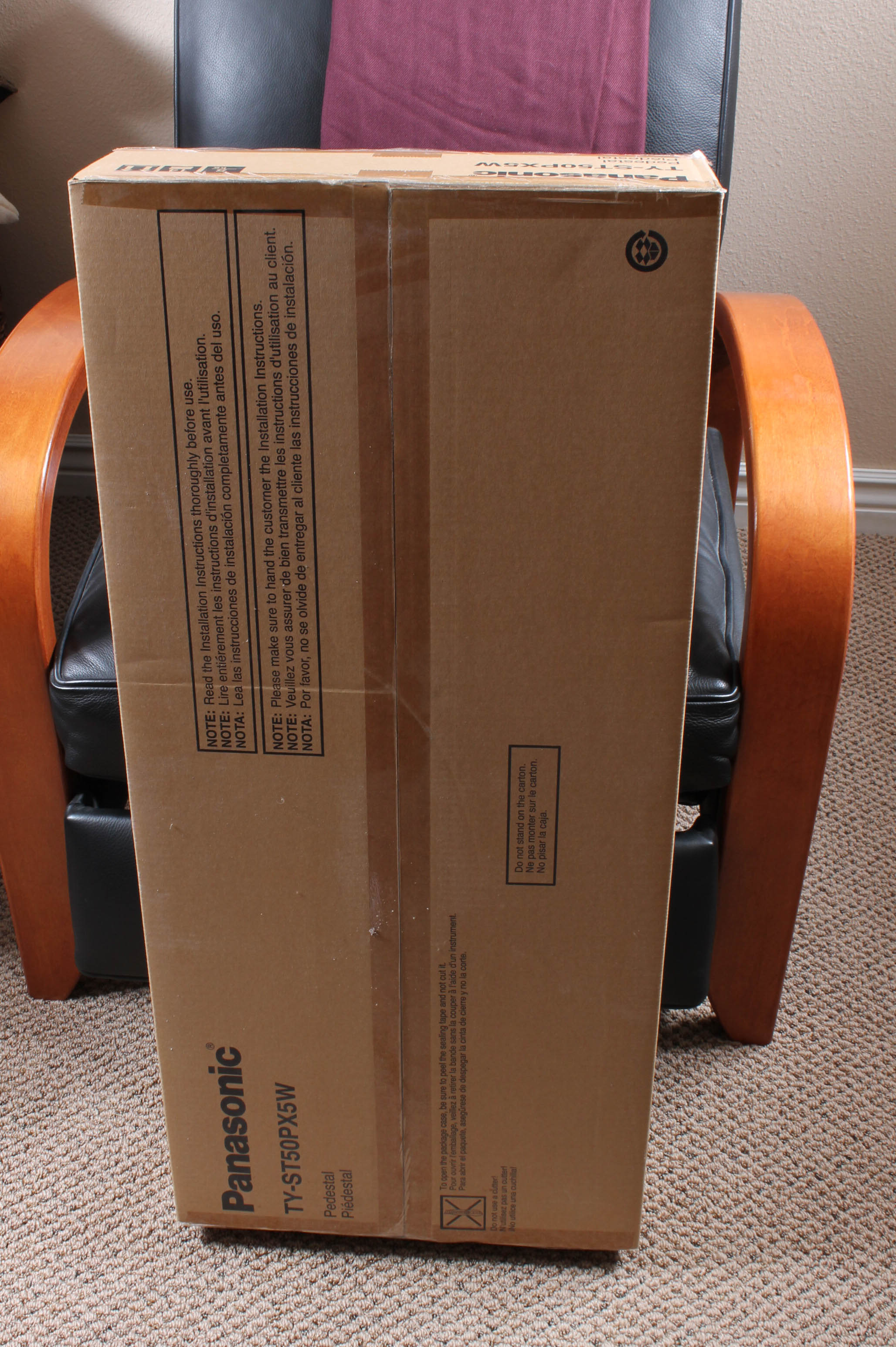 Panasonic Viera 50-Inch Flat Screen Television