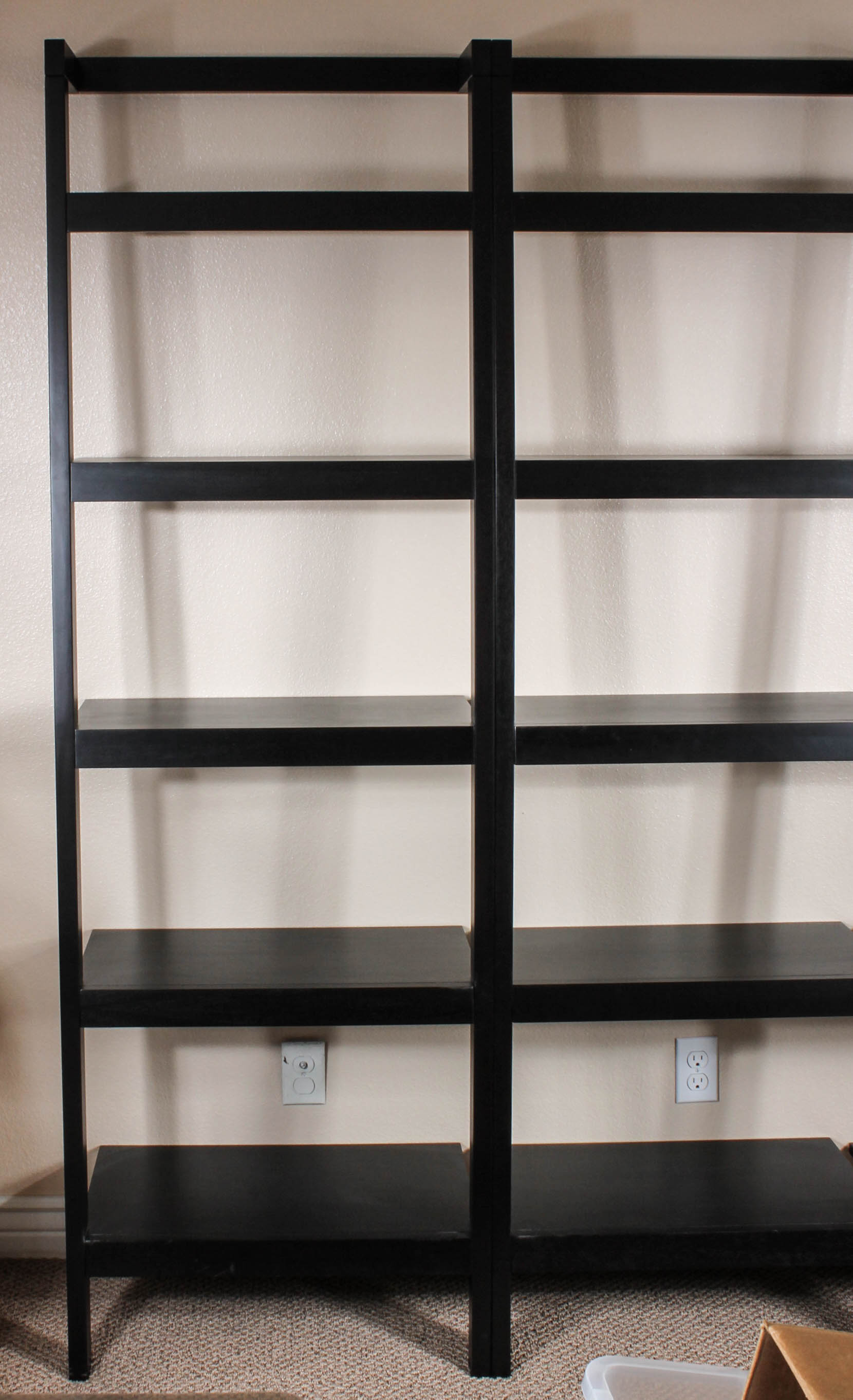 Contemporary Modular Shelf