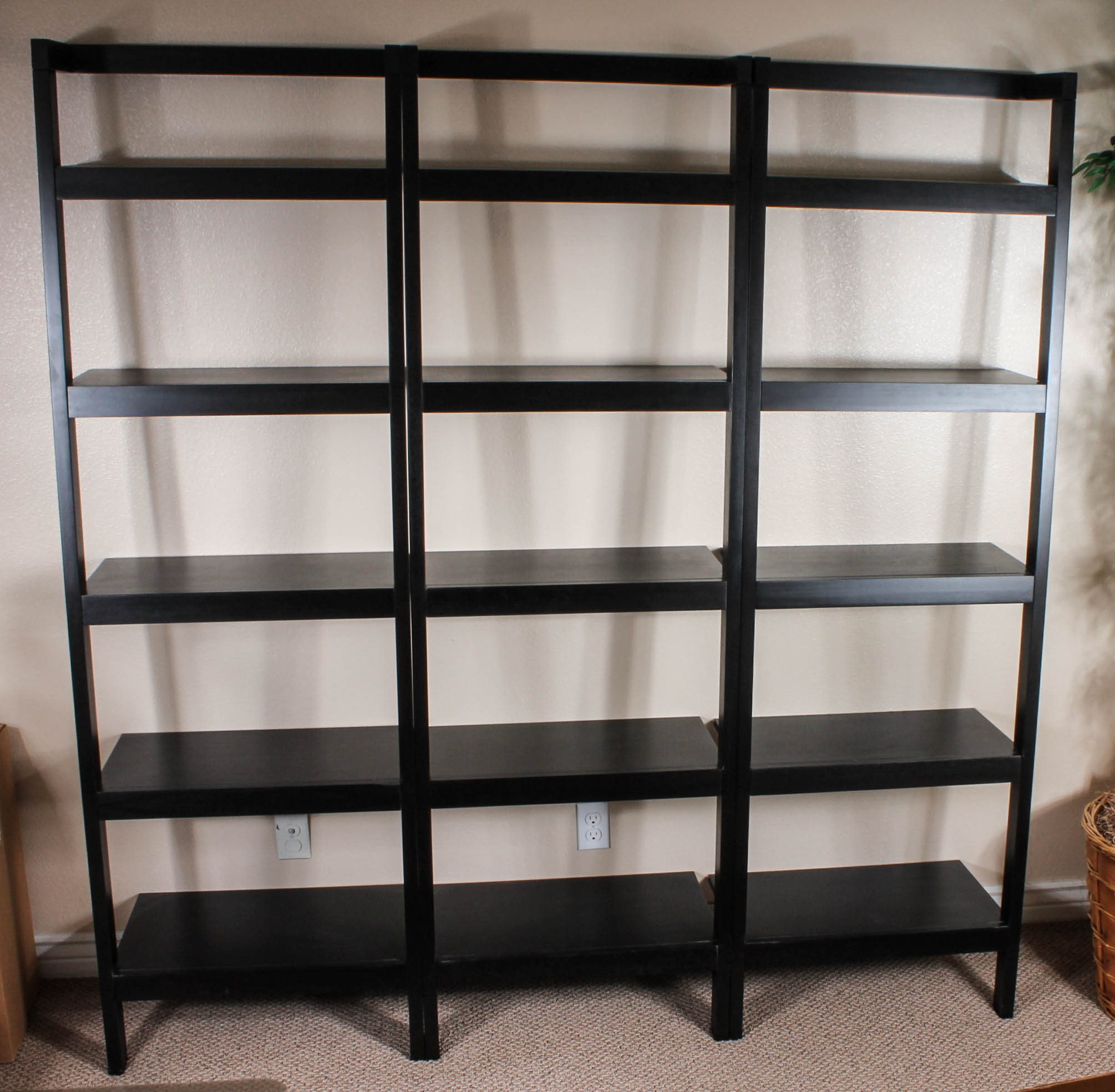 Contemporary Modular Shelf