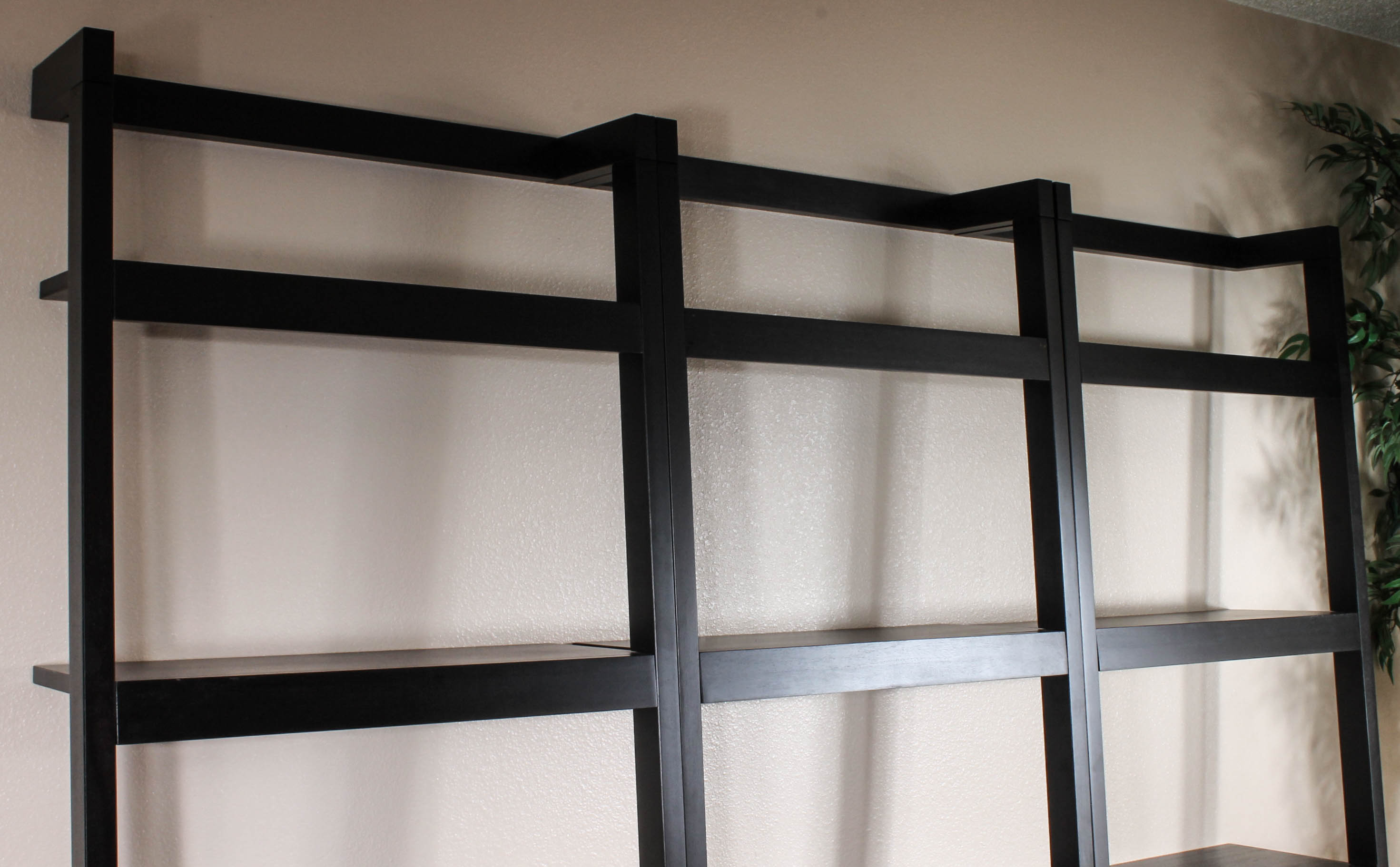 Contemporary Modular Shelf